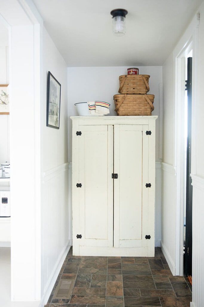 Alyson Dorr Montana homestead pantry