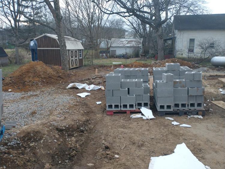 Composting From the Kitchen - American Farmhouse Style