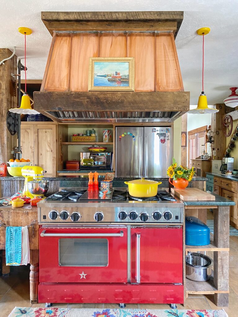 Farmhouse Kitchen Decor: Crafting a Heartwarming Hub in Your Ho - A Cottage  in the City