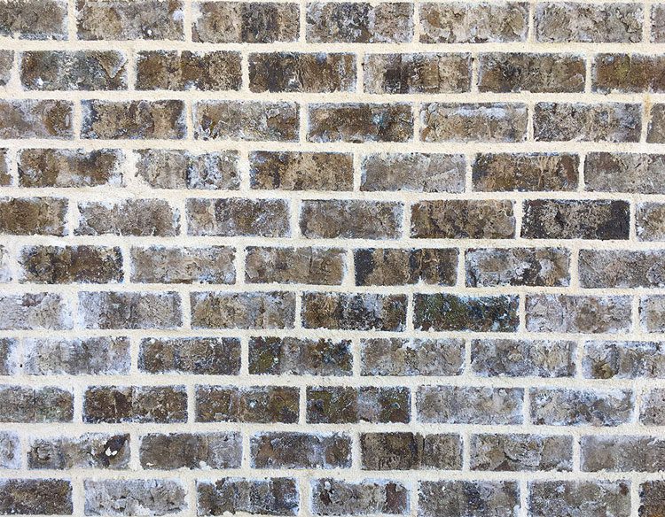 Mosstown brick