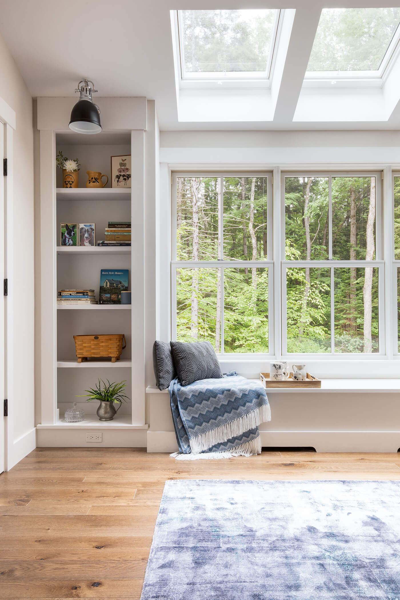 charming windows and skylights