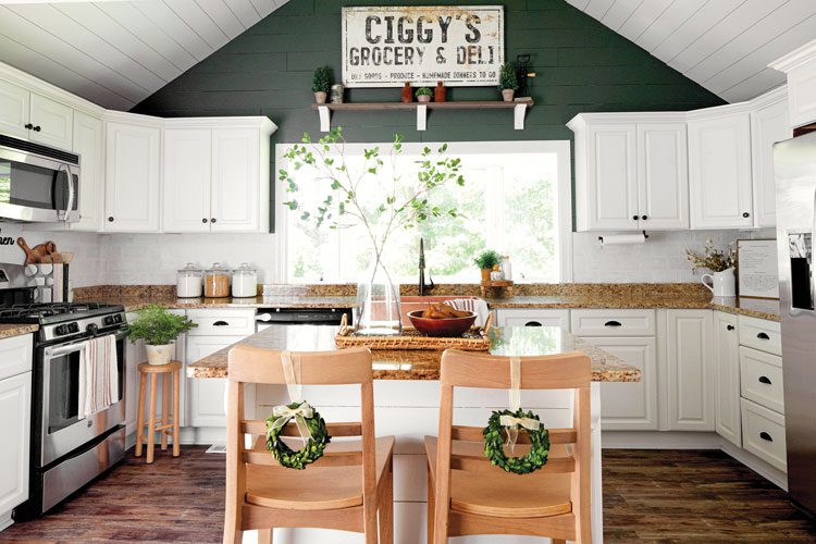 A DIY New Jersey farmhouse With Vintage Charm