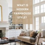 Modern Farmhouse Style