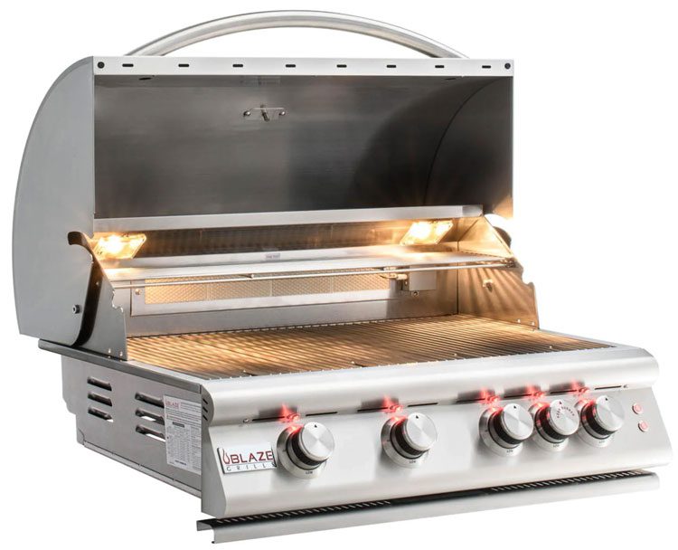 blaze outdoor gas grill