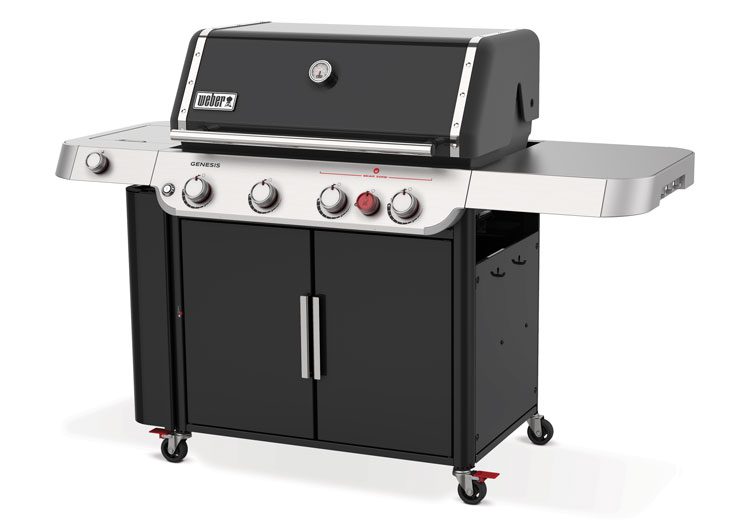 Weber Genesis E-435 grill