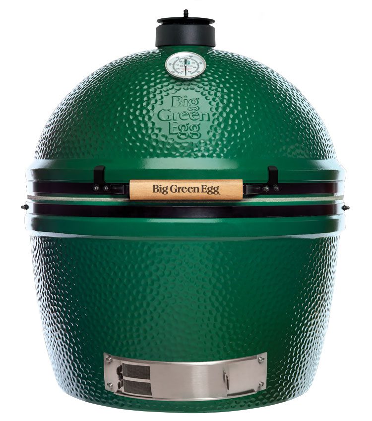 Big Green Egg grill