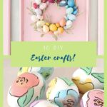 Easter crafts pin
