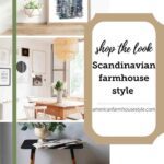 Scandinavian farmhouse style pin