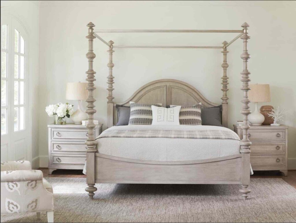 barclay four poster bed