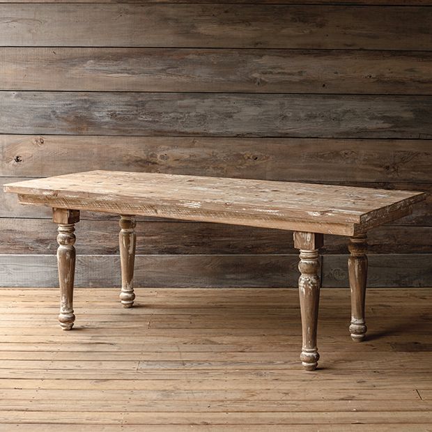 Farmhouse Table