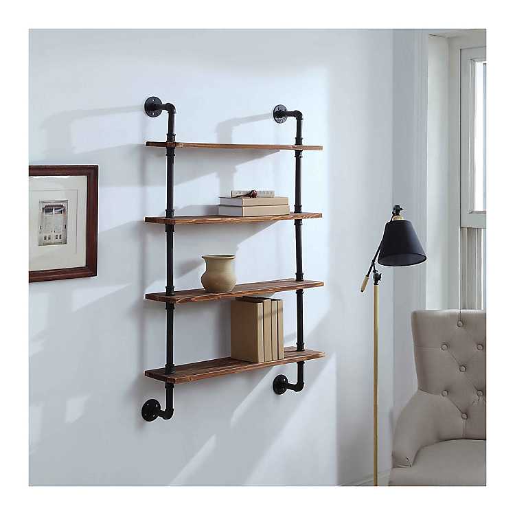 Metal Shelves