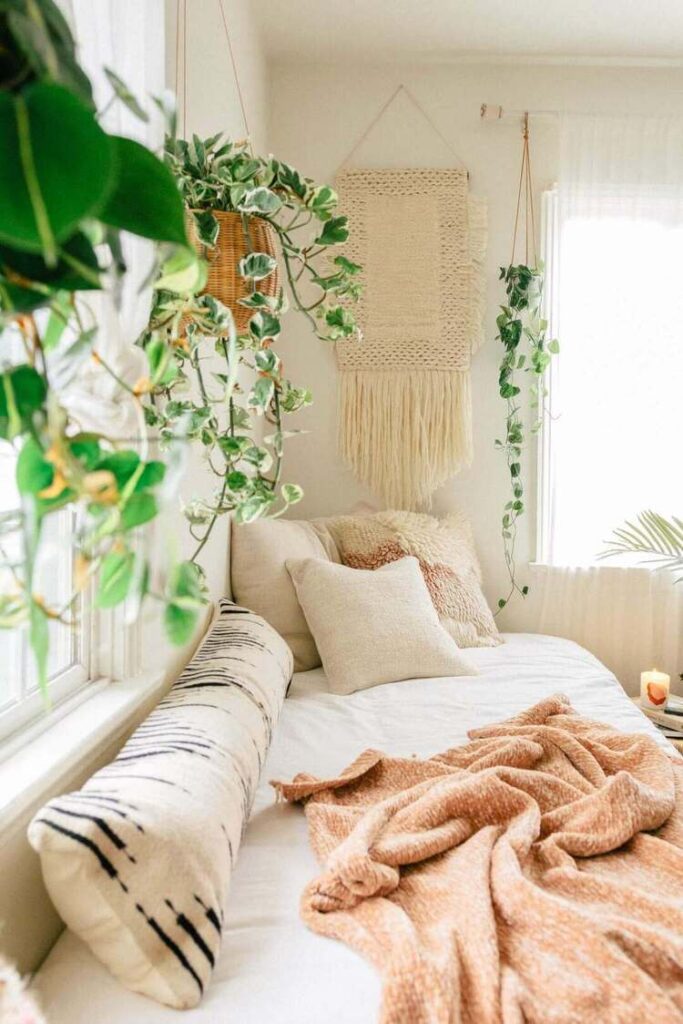 indie boho room ideas