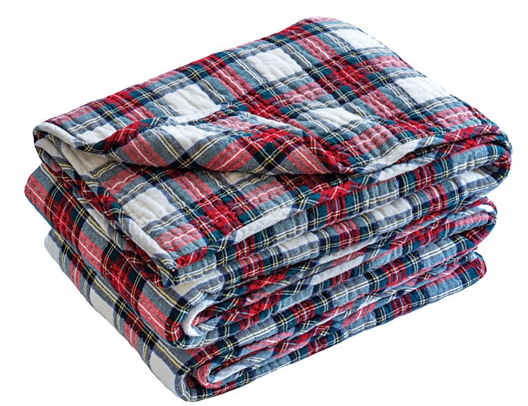 A Guide To The Names of Different Types of Plaid Patterns