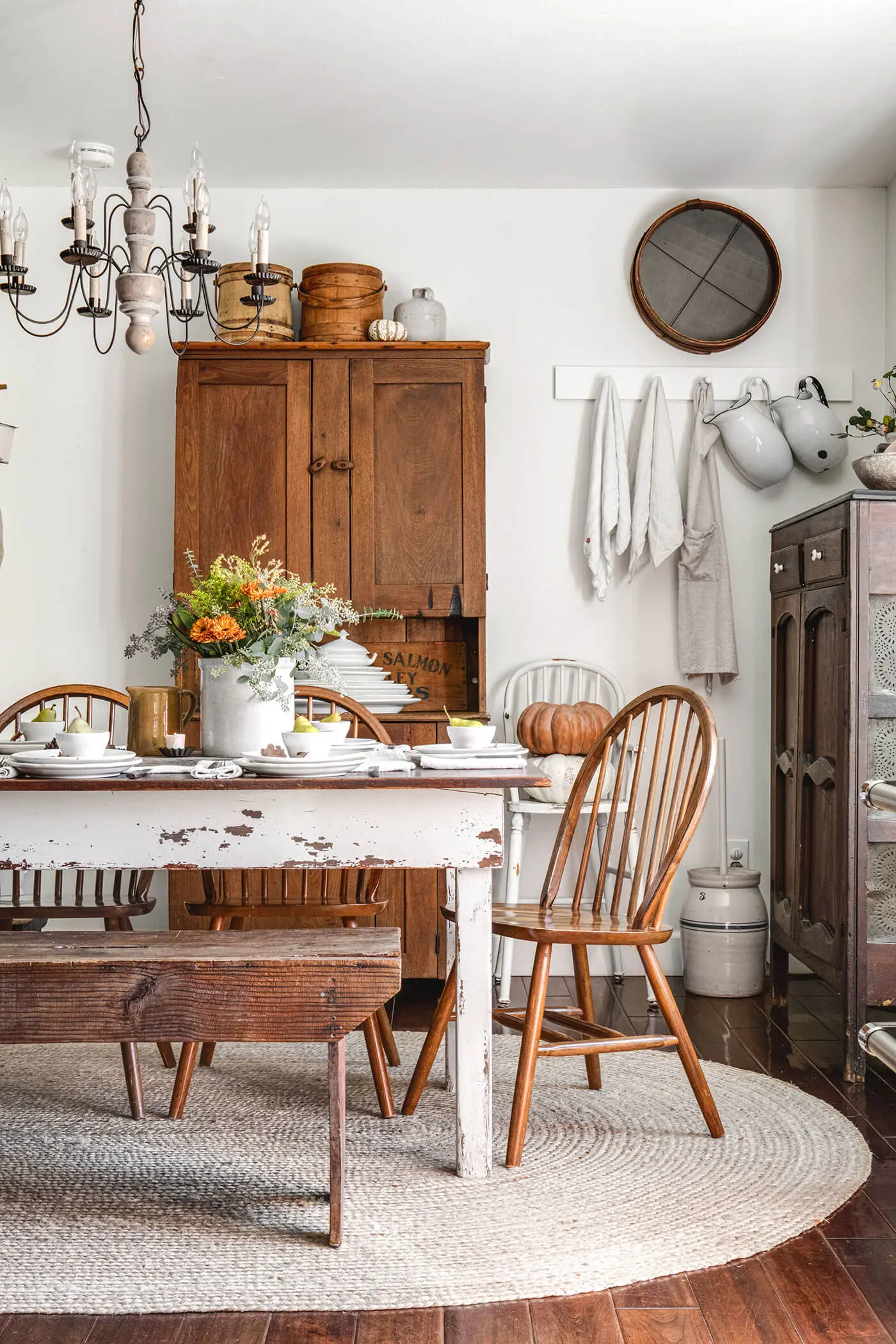 thanksgiving tablescape