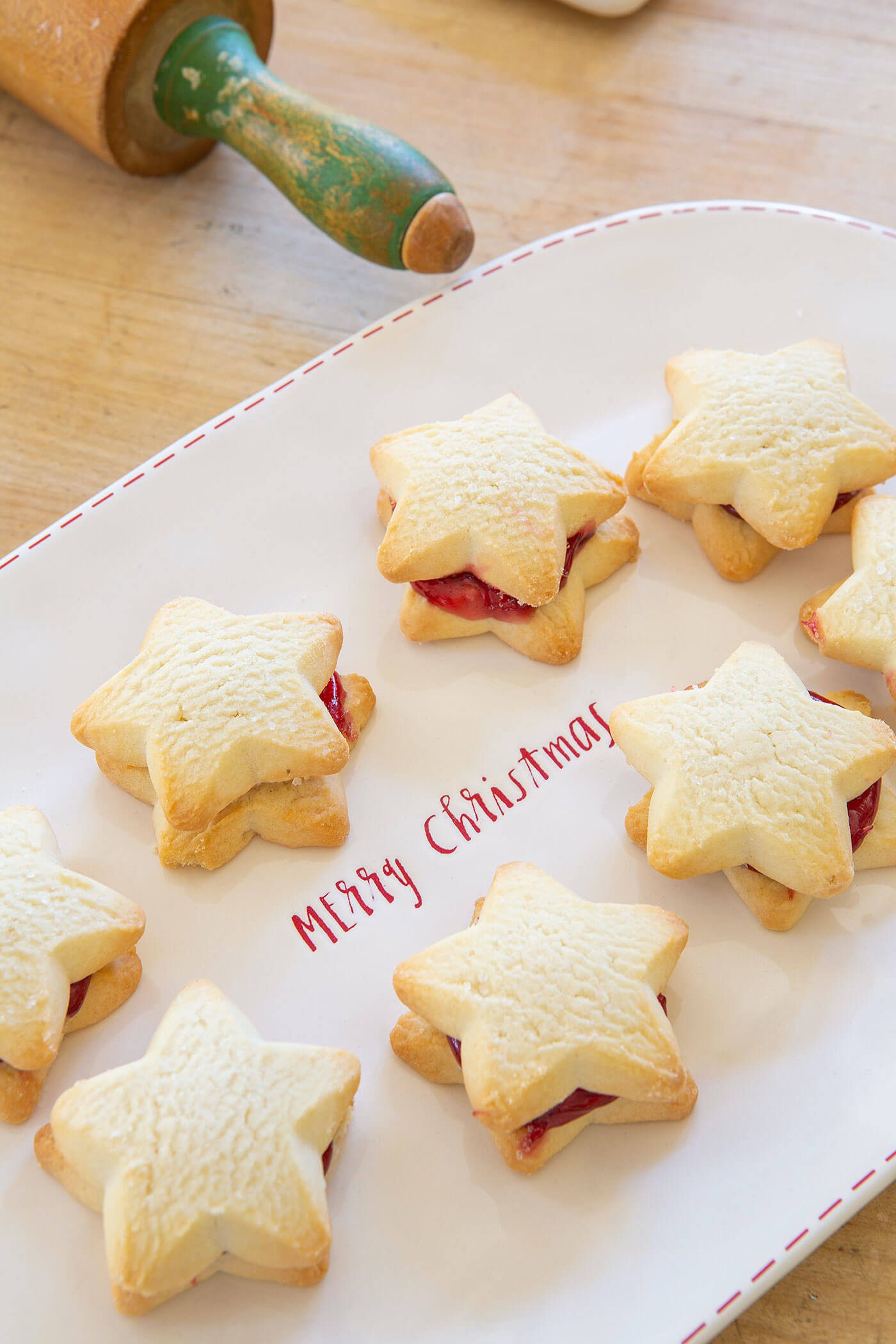 Cut-Out Shortbread Cookies Deliciously Simple: A Perfect Treat - The  Everyday Farmhouse