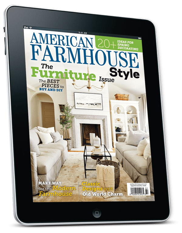 American Farmhouse Style Apr/May 2020 Digital