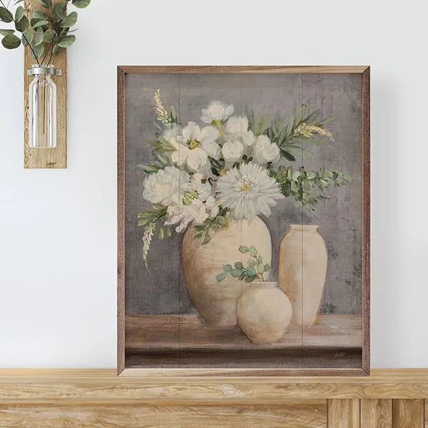 What Is Farmhouse Cottage Style art