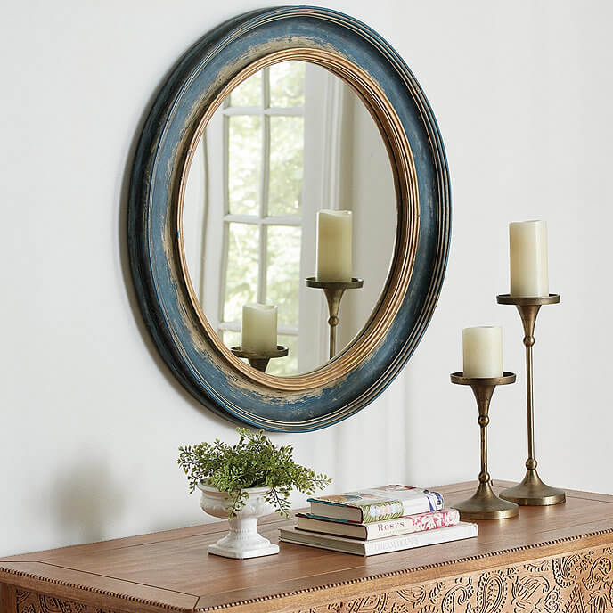 Wall mirror from Ballard Designs