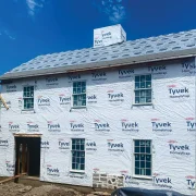 Project House 2023 in Utah continues despite weather delays