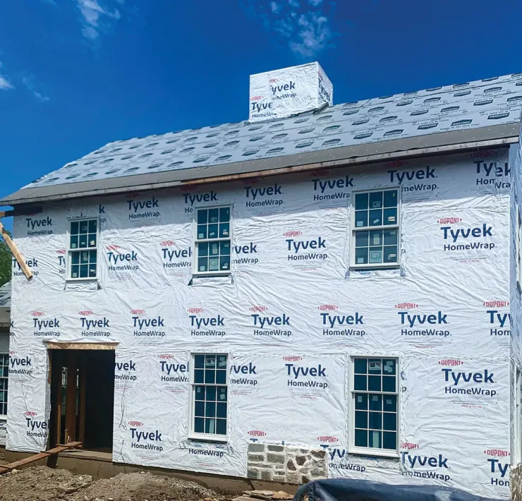 Project House 2023 in Utah continues despite weather delays