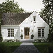 Project House Austin rendering