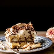 tiramisu from Quick and Cozy cookbook