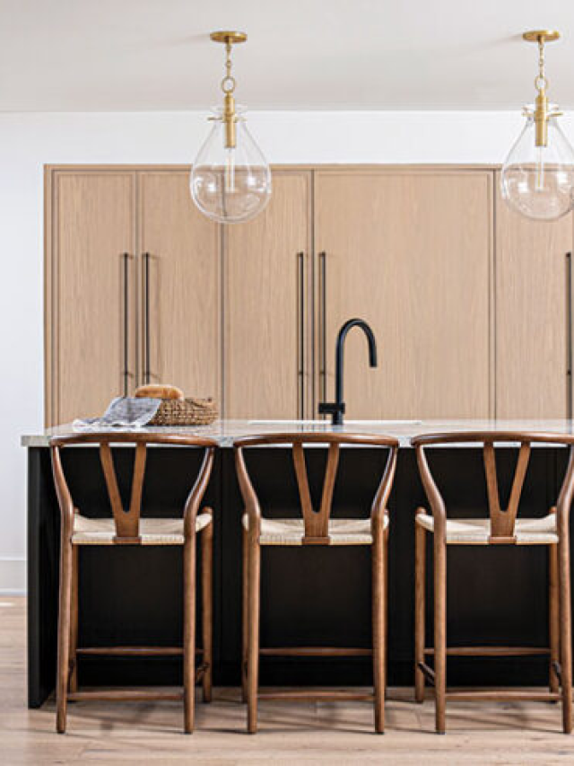 Modern Makeover in an Ontario Home