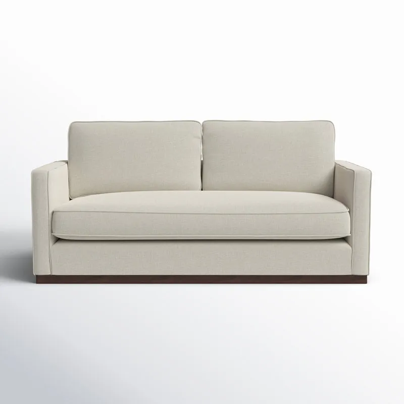 Bobbi 73 Upholstered Loveseat