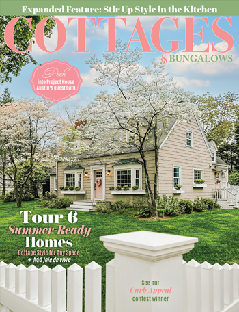 Cottages & Bungalows 1-Year Print Subscription