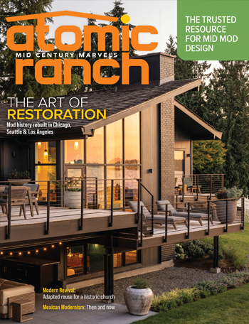 Atomic Ranch Print Magazine Subscription
